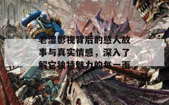 老湿影视背后的感人故事与真实情感，深入了解它独特魅力的每一面