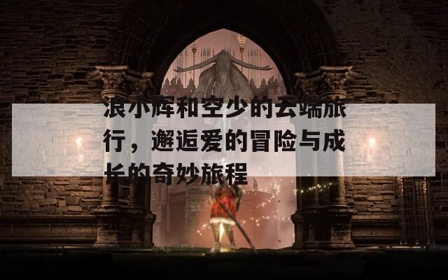 浪小辉和空少的云端旅行，邂逅爱的冒险与成长的奇妙旅程
