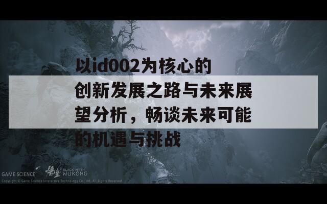 以id002为核心的创新发展之路与未来展望分析，畅谈未来可能的机遇与挑战