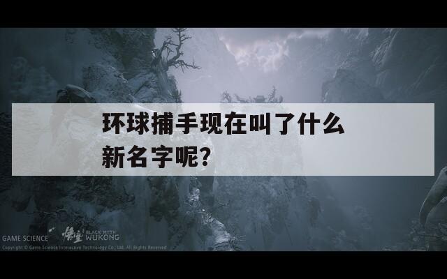 环球捕手现在叫了什么新名字呢？