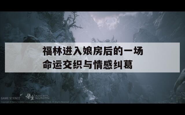 福林进入娘房后的一场命运交织与情感纠葛