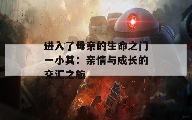 进入了母亲的生命之门一小其：亲情与成长的交汇之旅