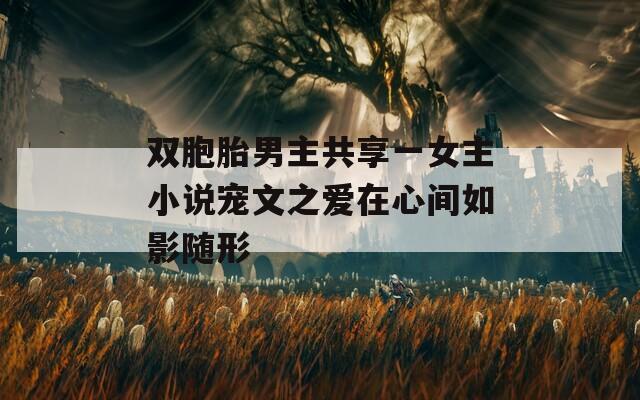 双胞胎男主共享一女主小说宠文之爱在心间如影随形