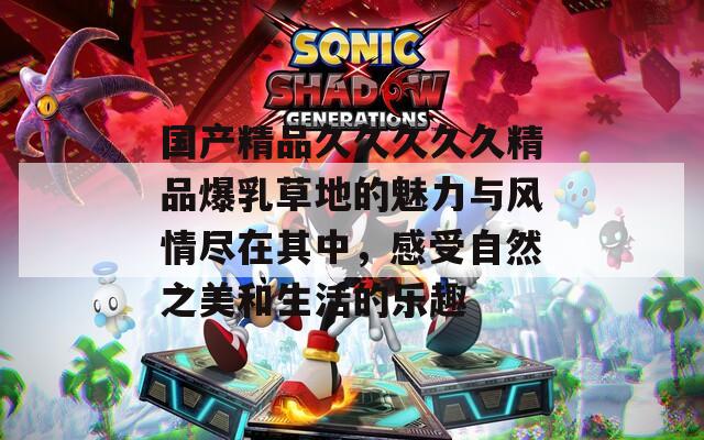 国产精品久久久久久精品爆乳草地的魅力与风情尽在其中，感受自然之美和生活的乐趣